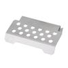 Stainless Steel Chassis Armor Axle Protector Plate for 1/10 RC Crawler Redcat Gen8 Upgrade Parts - 5Pc Set view 4