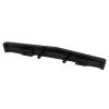 Metal Front Rear Bumper for 1/24 RC Crawler Car Axial SCX24 AXI00001T1 Chevrolet C10 Upgrade Parts - 2Pc Set Black view 3