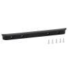 Metal Front Rear Bumper for 1/24 RC Crawler Car Axial SCX24 AXI00001T1 Chevrolet C10 Upgrade Parts - 2Pc Set Black view 4