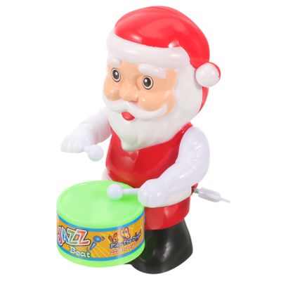 2 Sets of Percussion Instrument Music Toy Kindergarten Plaything (Random Color) Christmas Decoration for