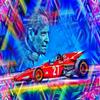CALVENDO Puzzle The Ferrari 312B of The Belgian Racing Driver Jacky Ickx 1000 Pieces 64 x 48 cm from DeVerviers view 2