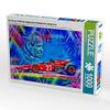 CALVENDO Puzzle The Ferrari 312B of The Belgian Racing Driver Jacky Ickx 1000 Pieces 64 x 48 cm from DeVerviers view 4