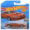 Hot Wheels '06 Pontiac GTO, [Burnt Orange] 87/250 Factory Fresh 5/10 view 1