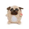 Good Banana Dog Loud Mouth - Talking Collectible Plush with Voice-Changing Effect, Multi view 1