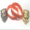 Aquinas Scout Products Cub Scout Tiger Silicone Wristband Pack of 10, Orange with Navy Lettering, Perfect for Team Building, Pack Events or Favors, Swag view 3