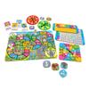 Orchard Toys Moose Games Times Tables Heroes. an exciting Multiplication Game, Superhero Play. for Ages 6-9 and for 2-4 Players view 2