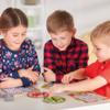 Orchard Toys Moose Games Times Tables Heroes. an exciting Multiplication Game, Superhero Play. for Ages 6-9 and for 2-4 Players view 3