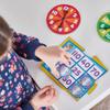 Orchard Toys Moose Games Times Tables Heroes. an exciting Multiplication Game, Superhero Play. for Ages 6-9 and for 2-4 Players view 4