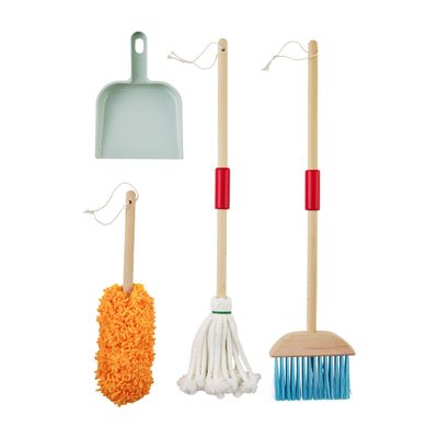 Mud Pie Children's Cleaning Toy Set