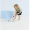 Mud Pie Children's Cleaning Toy Set view 3