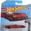 Hot Wheels Corvette C7 Z06 Convertible, [red] 95/250 Roadsters 5/5 view 1