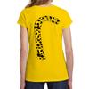Animal World Halloween Costume Leopard Big Kid Costume T Shirt Leopard Ears Headband X-Large view 2