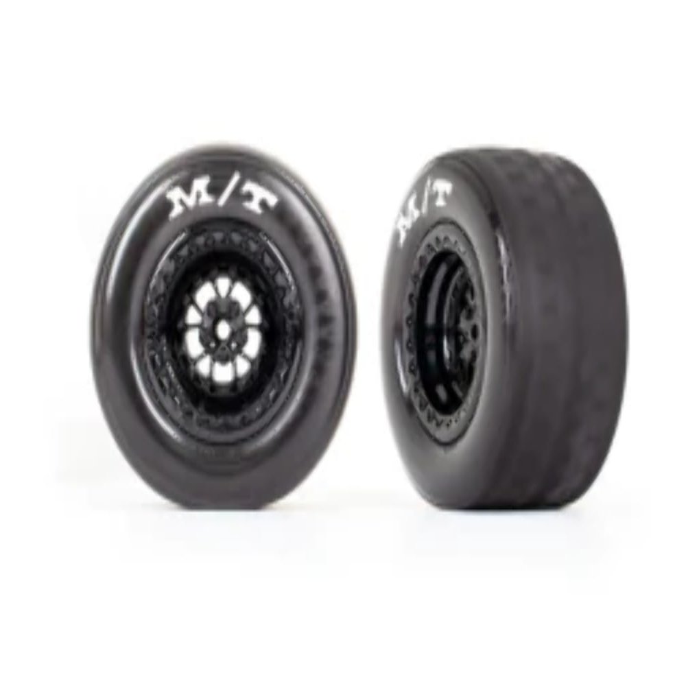Traxxas 9475 Wheels & Tires Rear