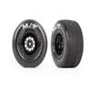 Traxxas 9475 Wheels & Tires Rear view 1