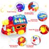 Baby Toys for 1 Year Old Boy Girl Gift Musical Train Baby Toys 6-12 12-18 Months,Early Educational Learning Montessori Kids Toys with Blocks/Light Toddler Christmas Birthday Gifts for 1 2 3 Year Old view 4