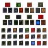 Molain Miniatures Dollhouse Books - 24 Pcs 1:12 Scale Mini Accessories Model Decoration for Boys and Girls Play Entertainment Supplies view 2