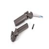 Traxxas 9450 Driveshaft Assembly 1 Left or Right Fully Assembled view 1