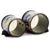 Tosnail 5" and 6" Bongo Drum with Storage Bag and Mallets, Hand Drum Set, Percussion Musical Instrument for Christmas Birthday Gift, Jungle Party Decoration view 3