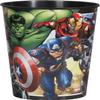 Unique Avengers Superhero Birthday Party Supplies Favor Bundle Set includes 16oz Plastic Reusable Favor Cups - 12 Count and 1 Dinossaur Sticker Sheet view 2