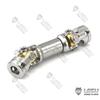 Lesu Cvd Drive Shaft Metal 45-52Mm Rc1/14 Tractor Dump Truck 1Pc view 1