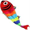 Kites for Kids Kites for The Beach Giant Koi Kite with Kite String,6M Kite for Adults,Easy to Fly,A Great Way to Enjoy Summer Time with Friends and Family-Red LSDRALOBBEB 929(Color:1000M String) view 1