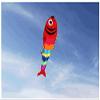 Kites for Kids Kites for The Beach Giant Koi Kite with Kite String,6M Kite for Adults,Easy to Fly,A Great Way to Enjoy Summer Time with Friends and Family-Red LSDRALOBBEB 929(Color:1000M String) view 3