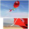 Kites for Kids Kites for The Beach Giant Koi Kite with Kite String,6M Kite for Adults,Easy to Fly,A Great Way to Enjoy Summer Time with Friends and Family-Red LSDRALOBBEB 929(Color:1000M String) view 4