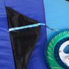 Kites for Kids Kites for The Beach Kite for Kids Rainbow Diamond Kite Easy to Fly for Outdoor Games and Beach Activities for Girls and Boys Outdoor Games LSDRALOBBEB 929 view 4