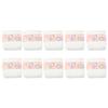 CHAREX Baby Doll Diapers Pack - 10 Pieces Reborn Dolls Diapers Refill, Baby Alive Diapers, 16-24 Inch Baby Doll Accessories Newborn Dipaers Reusable view 1