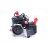 KingVal Replacement Easy-Started Pull Starter (No Need Changing Flywheel) Compatible with 1/5 Scale HPI KM Rovan Baja 5B 5T RC Car (Red) view 3
