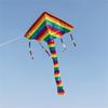 Kites for Kids Kites for The Beach Kite for Kids, Kite for Kids Adults Beginners Easy to Fly, Great Outdoor Games Activities, Kite Line and Tail Included LSDRALOBBEB 929 view 2