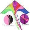 Kites for Kids Kites for The Beach Kite for Kids Easy to Fly Beach Kite Rainbow Kite with 7 Tails for Adults,Great Beginner Kite Outdoor Activities Outdoor Games LSDRALOBBEB 929 view 3
