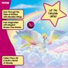 schleich BAYALA  Rainbow Dragon with Large, 13" Wingspan and Movable Parts, Colorful Toy Dragon Collectible Figurine, Fantasy Toys for Girls and Boys Ages 5+ view 4