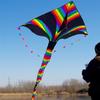 Kites for Kids Kites for The Beach Kite for Kids Easy to Fly Bird Kite for Kids,Beautiful Rainbow Kite Easy to Assemble,Great Gift to Kids Childhood Precious Memories LSDRALOBBEB 929 view 3