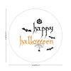100 Pcs Halloween Stickers for Happy Halloween Stickers Halloween decorations Stickers for Envelope Seals Candy Halloween Party Decorations view 2