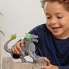 Schleich Eldrador Creatures - 7" Stone Dragon Figurine - Fun Fantasy Animal Figure for Imaginative Play for Boys and Girls - Durable Rock Beast Toy - Cool Monster Toys for Kids Ages 7+ | 70149 view 2