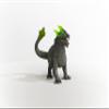 Schleich Eldrador Creatures - 7" Stone Dragon Figurine - Fun Fantasy Animal Figure for Imaginative Play for Boys and Girls - Durable Rock Beast Toy - Cool Monster Toys for Kids Ages 7+ | 70149 view 3