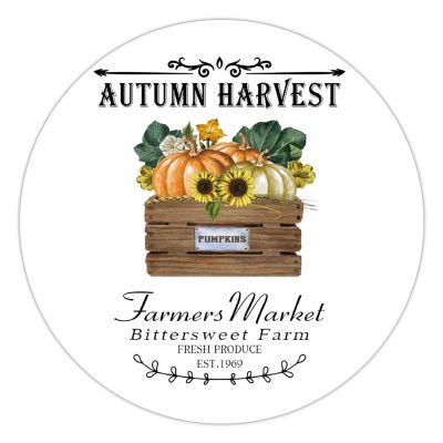 100 Pcs Halloween Stickers for Pumpkin Spice Autumn Harvest Season Stickers Halloween decorations Stickers for Envelope Seals Candy Halloween Party Decorations