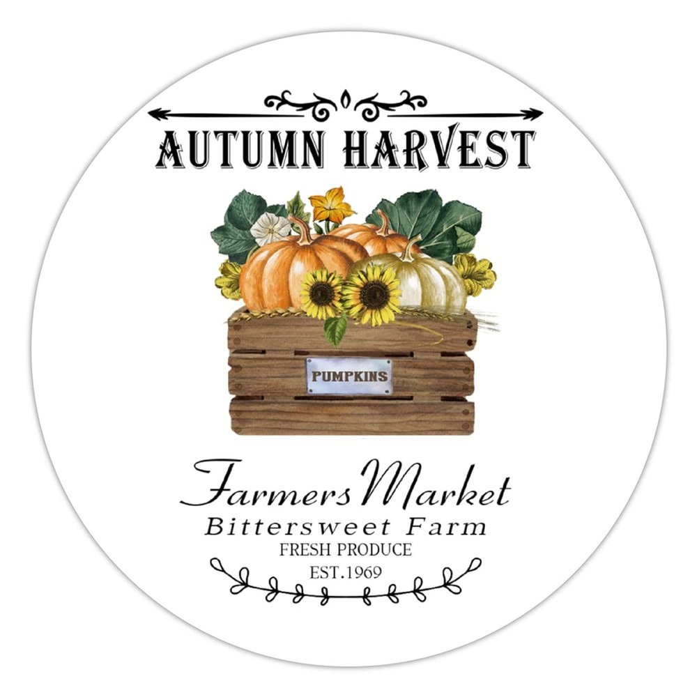 100 Pcs Halloween Stickers for Pumpkin Spice Autumn Harvest Season Stickers Halloween decorations Stickers for Envelope Seals Candy Halloween Party Decorations