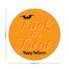 100 Pcs Halloween Stickers for Trick or treat hand Stickers Halloween decorations Stickers for Envelope Seals Candy Halloween Party Decorations view 2