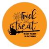 100 Pcs Halloween Stickers for Trick or treat Stickers Halloween decorations Stickers for Envelope Seals Candy Halloween Party Decorations view 1