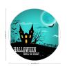 100 Pcs Halloween Stickers for Happy Halloween Zombies And Bat Stickers Halloween decorations Stickers for Envelope Seals Candy Halloween Party Decorations view 2