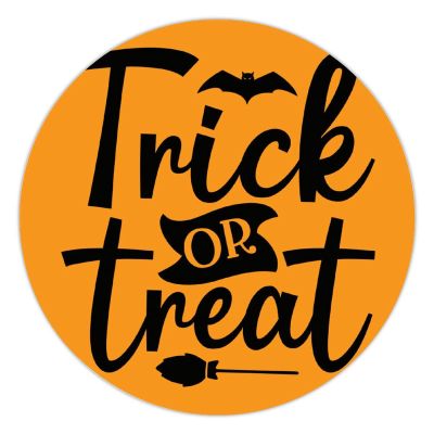 100 Pcs Halloween Stickers for Trick Or Treat Stickers Halloween decorations Stickers for Envelope Seals Candy Halloween Party Decorations