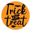 100 Pcs Halloween Stickers for Trick Or Treat Stickers Halloween decorations Stickers for Envelope Seals Candy Halloween Party Decorations view 1