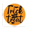 100 Pcs Halloween Stickers for Trick Or Treat Stickers Halloween decorations Stickers for Envelope Seals Candy Halloween Party Decorations view 2