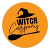 100 Pcs Halloween Stickers for Salem Witch Company Stickers Halloween decorations Stickers for Envelope Seals Candy Halloween Party Decorations view 1