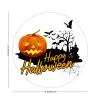 100 Pcs Halloween Stickers for Happy Hallooween Pillow Pumpkin Horror Night Stickers Halloween decorations Stickers for Envelope Seals Candy Halloween Party Decorations view 2