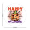 100 Pcs Halloween Stickers for Happy Halloween Stickers Halloween decorations Stickers for Envelope Seals Candy Halloween Party Decorations view 2