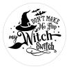 100 Pcs Halloween Stickers for Flip My Witch Funny Halloween Quote And Pun Stickers Halloween decorations Stickers for Envelope Seals Candy Halloween Party Decorations view 1
