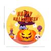 100 Pcs Halloween Stickers for Happy Halloween Stickers Halloween decorations Stickers for Envelope Seals Candy Halloween Party Decorations view 2